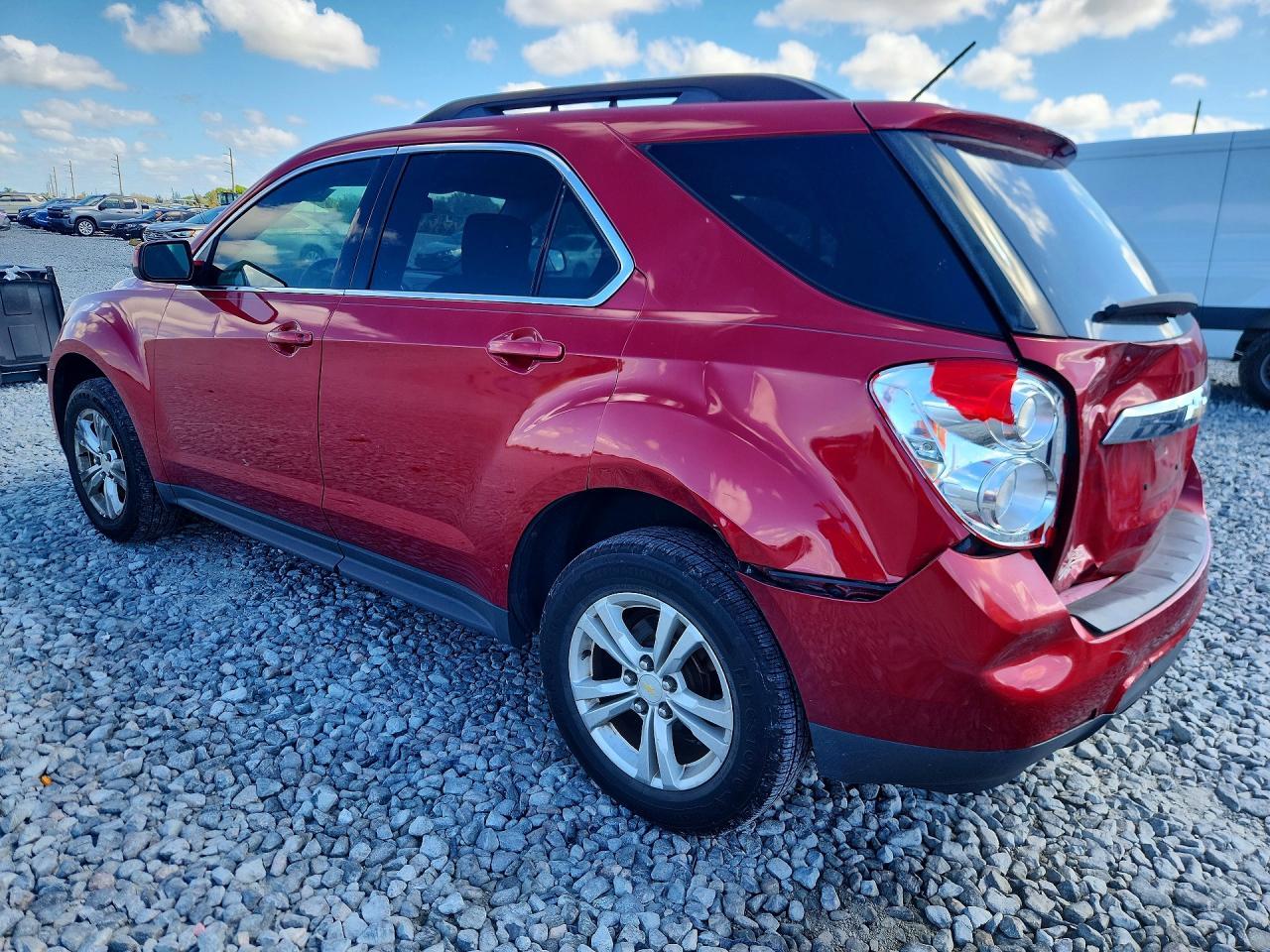 2015 Chevrolet Equinox Lt - Фото 2