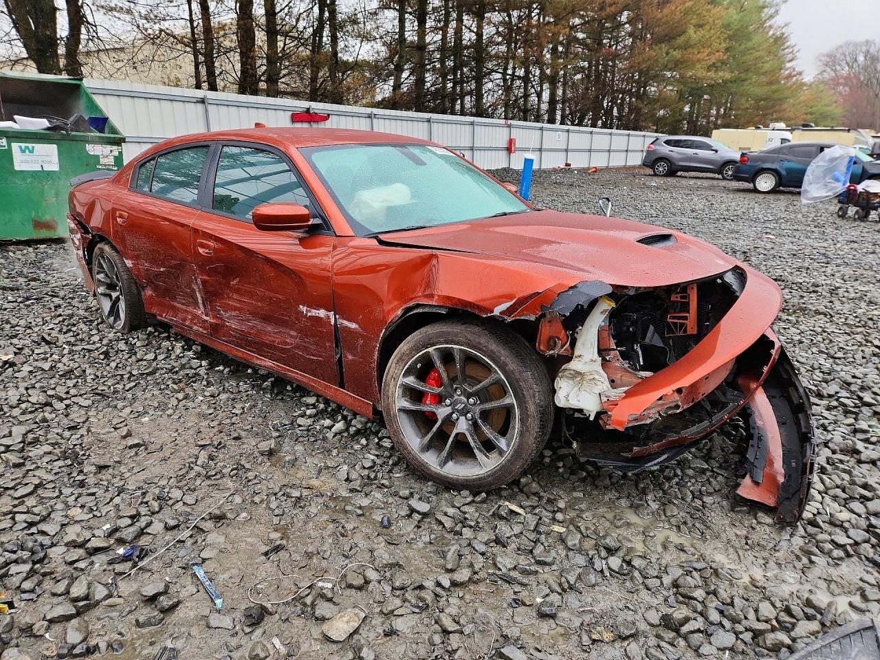 2020 Dodge Charger Scat Pack - Image 4