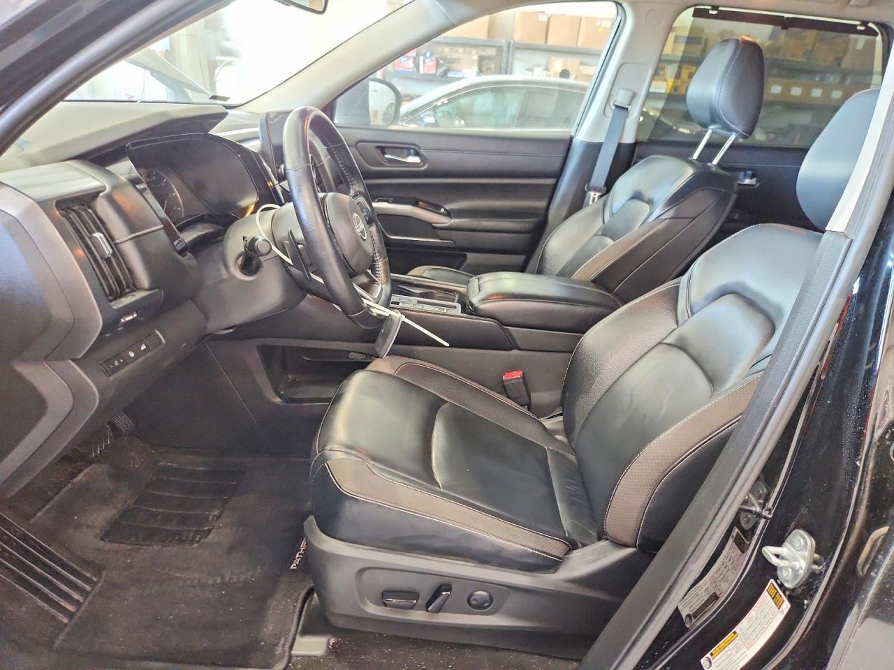 2023 Nissan Pathfinder Sl - Image 7