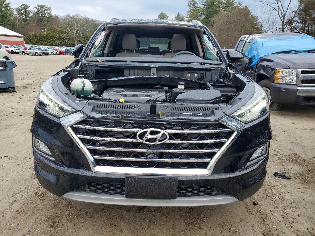 2021 Hyundai Tucson Limited - Image 5