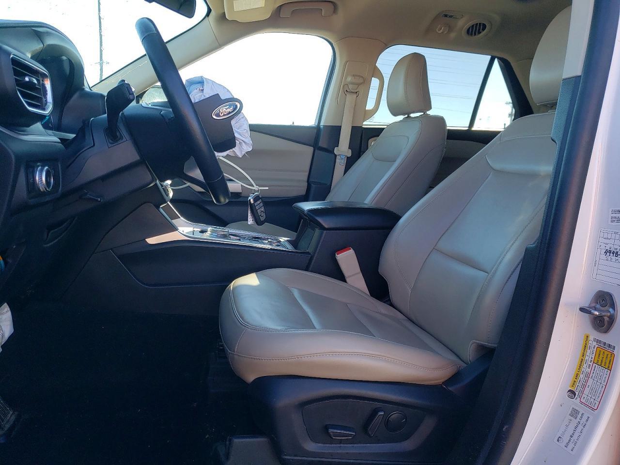 2023 Ford Explorer Xlt - Фото 7
