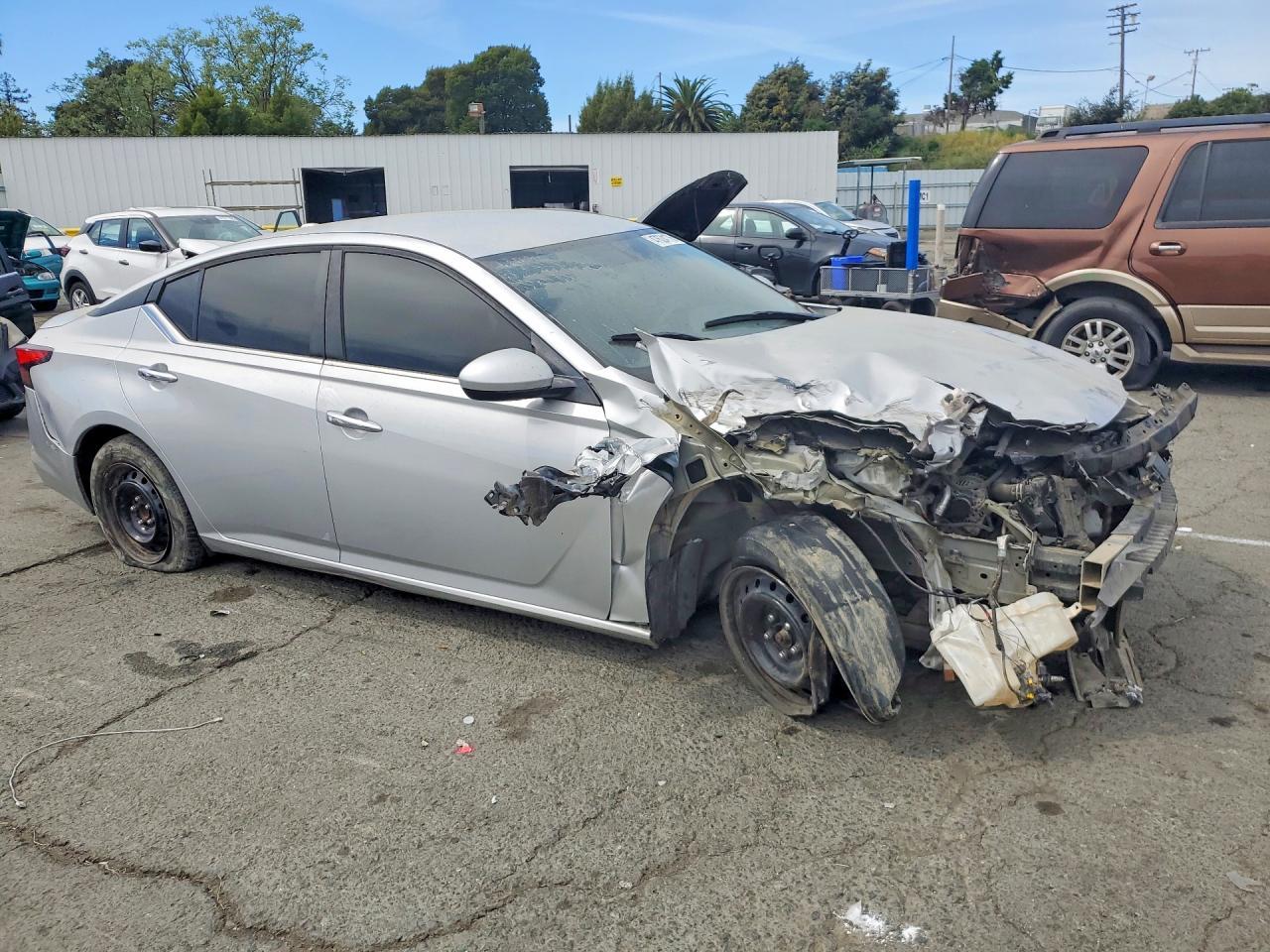 2020 Nissan Altima 2.5 S - Фото 4