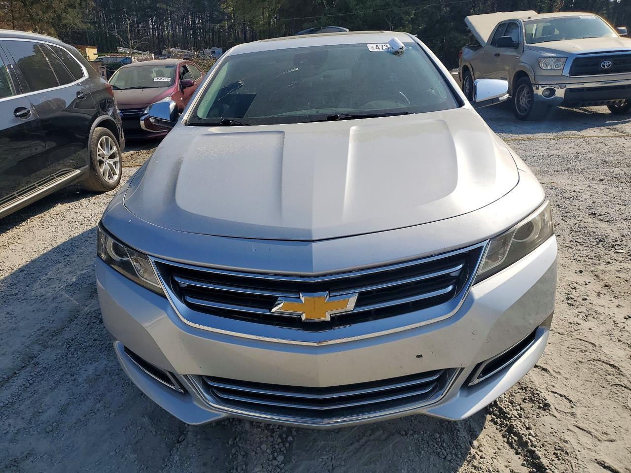 2015 Chevrolet Impala Ltz - Image 5