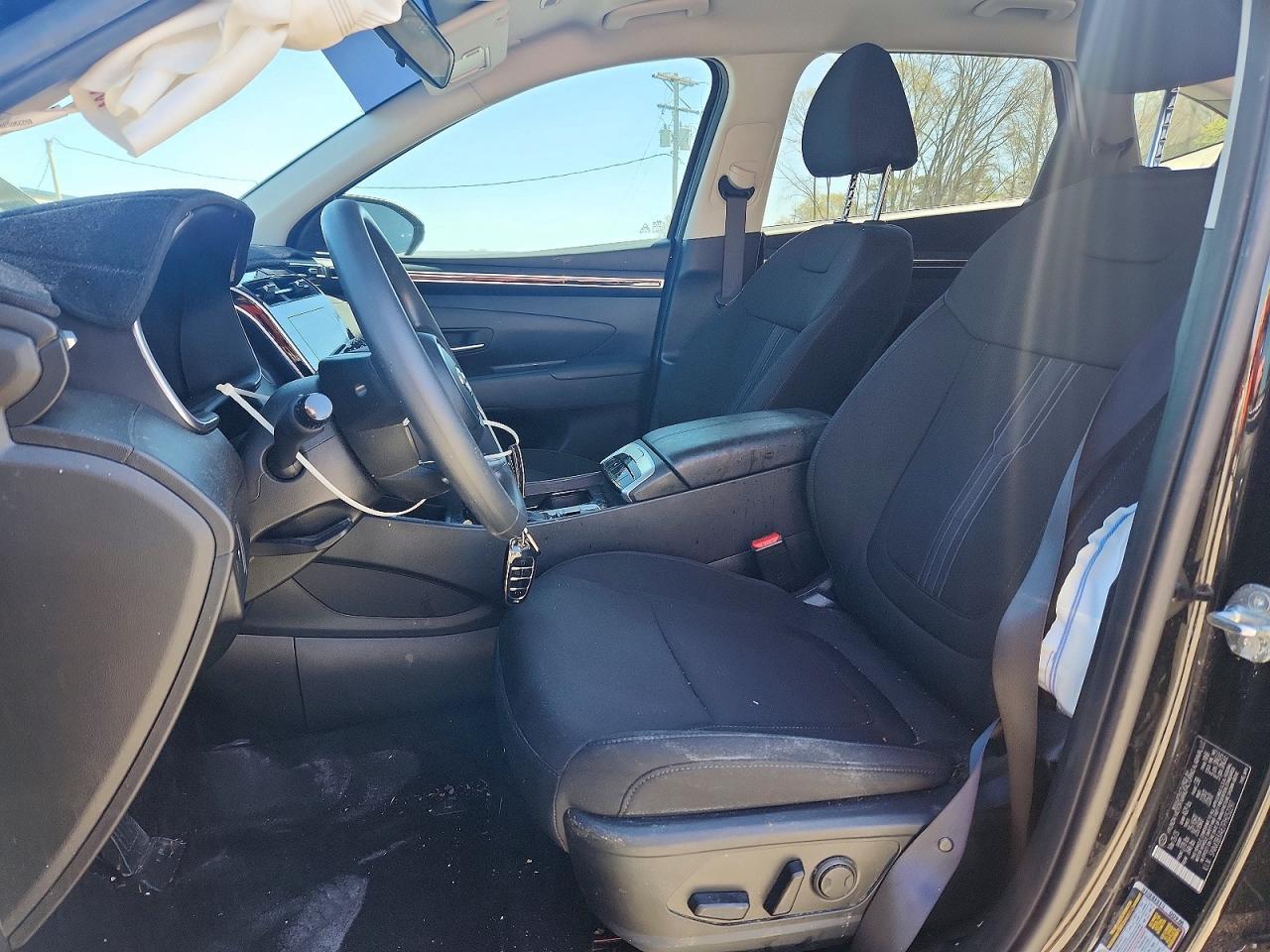 2023 Hyundai Tucson Sel - Фото 7