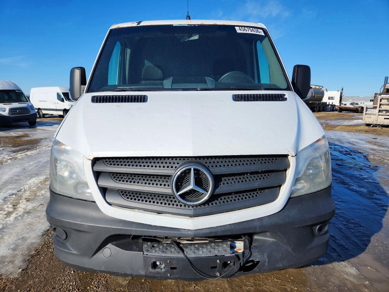 2016 Mercedes Benz Sprinter 2500 - Image 5