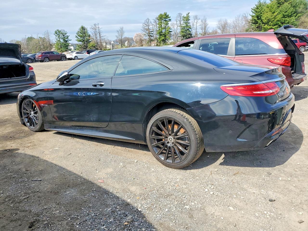 2016 Mercedes-Benz S 550 - Фото 2