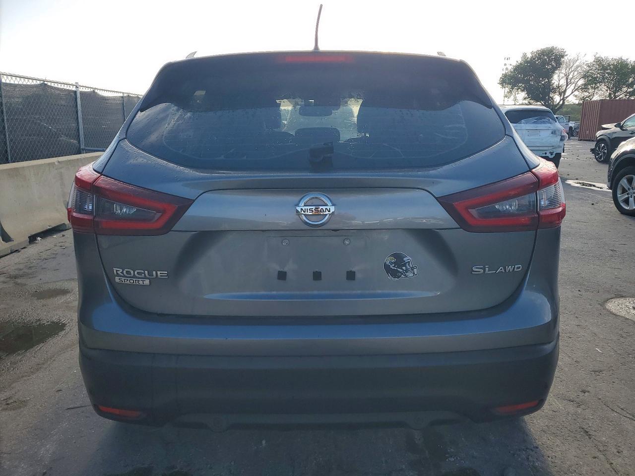 2021 Nissan Rogue Sport Sl - Фото 6