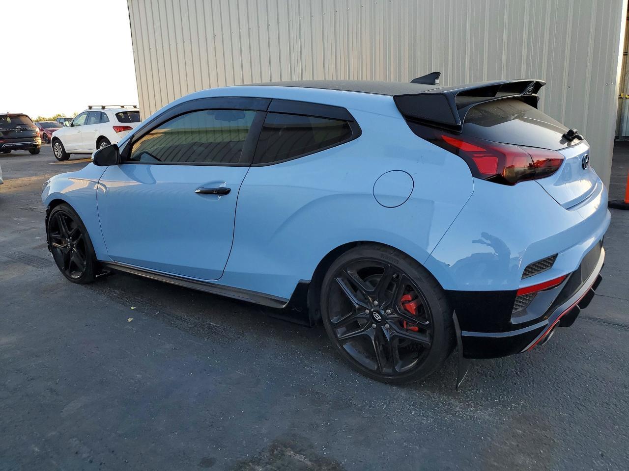 2022 Hyundai Veloster N Base - Фото 2