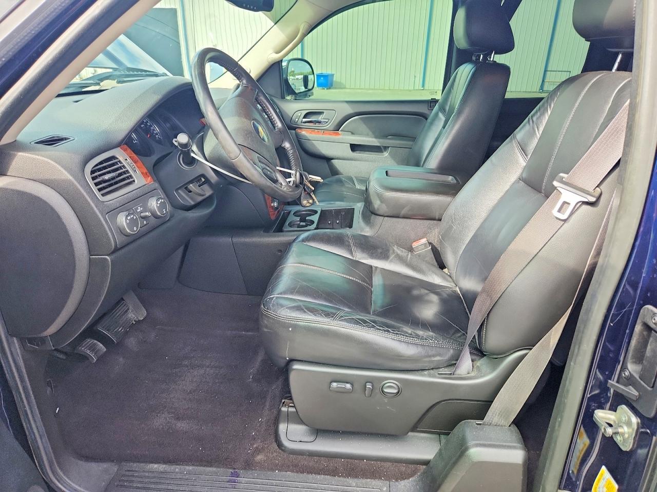 2011 Chev Silverado K1500 Ltz - Фото 7