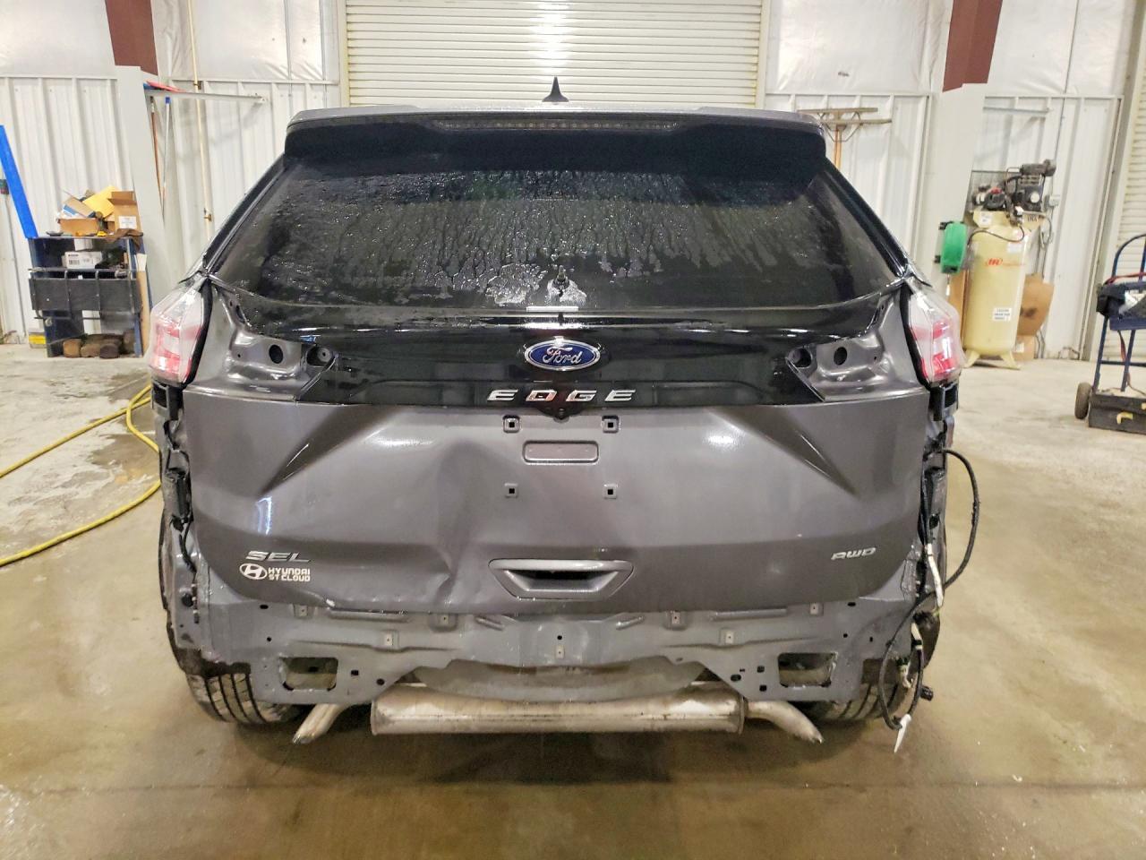 2022 Ford Edge Sel - Фото 6