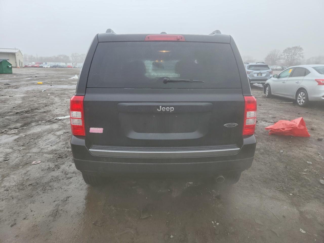 2016 Jeep Patriot Sport - Фото 6