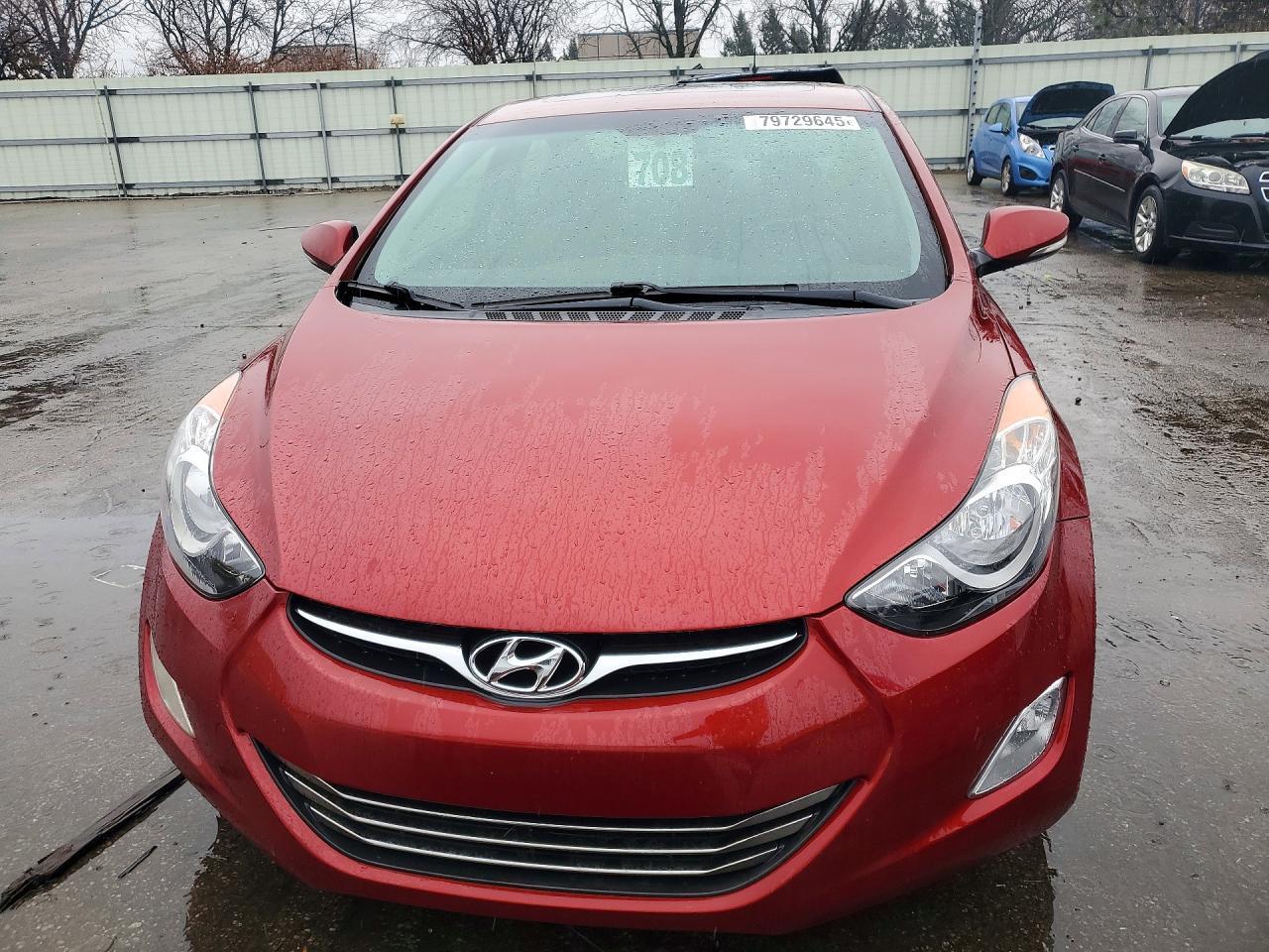 2013 Hyundai Elantra Limited - Image 5