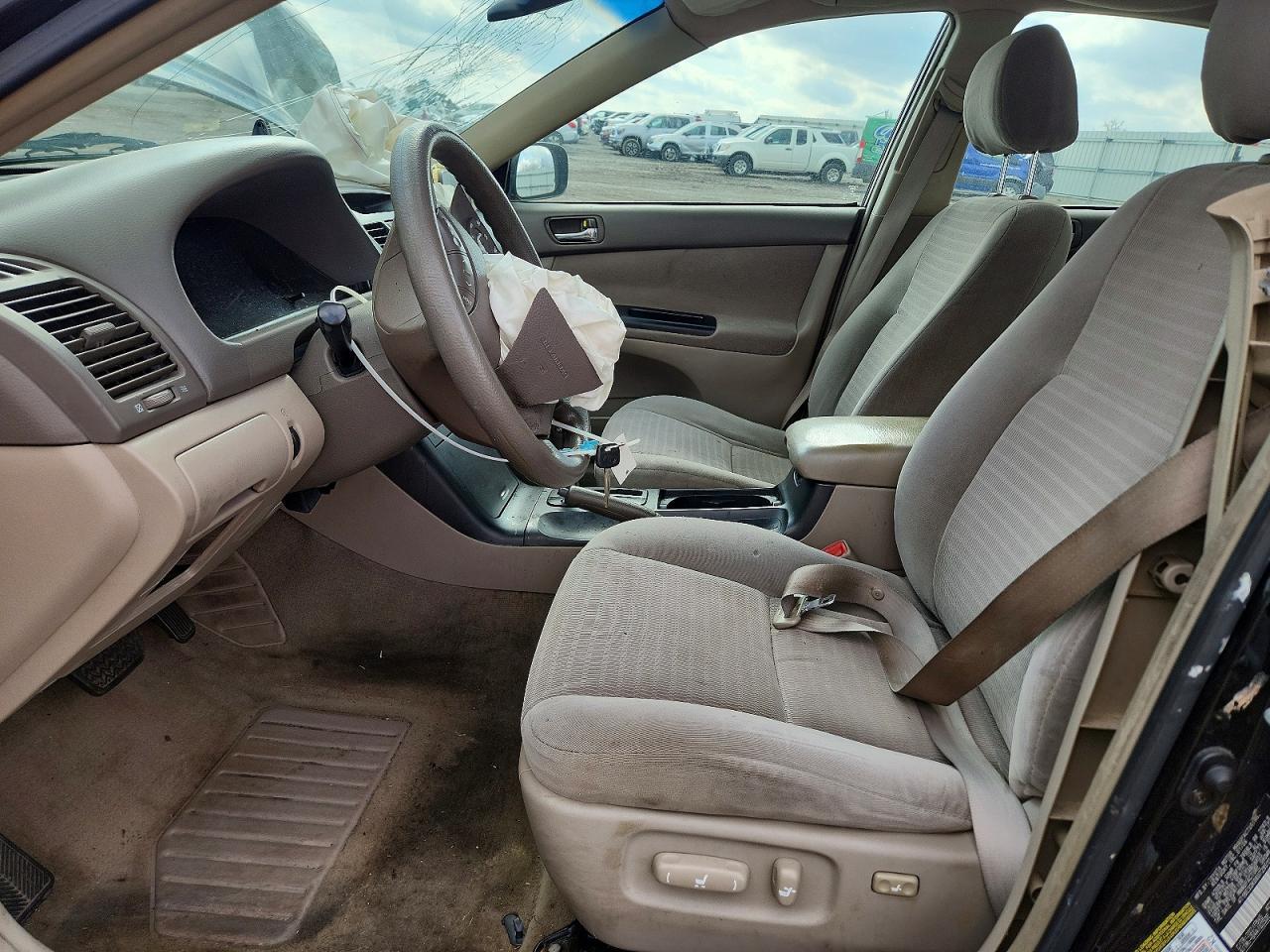 2006 Toyota Camry Le - Фото 7