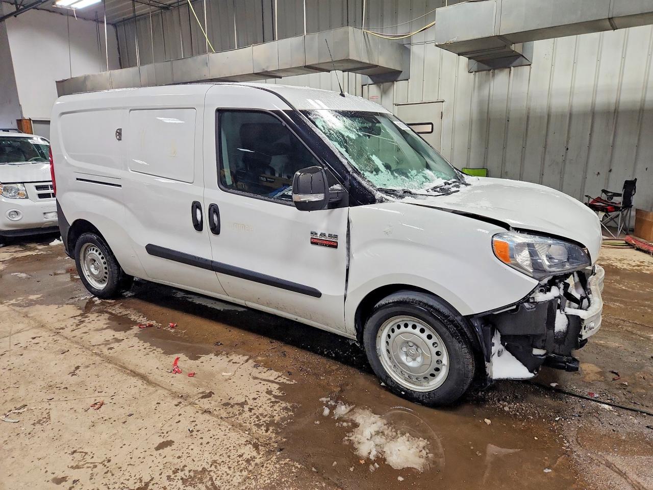 2021 Ram Promaster City Utility / Service Van - Фото 4