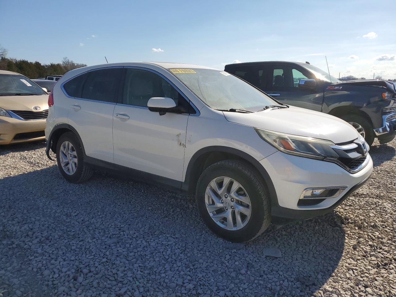 2016 Honda Cr-V Ex - Фото 4