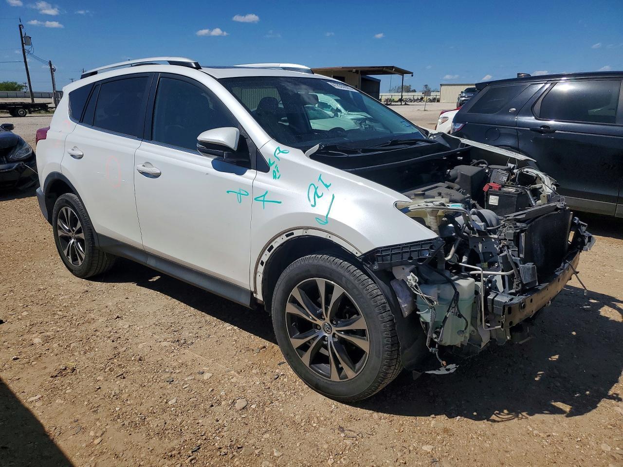 2015 Toyota Rav4 Limited - Image 4