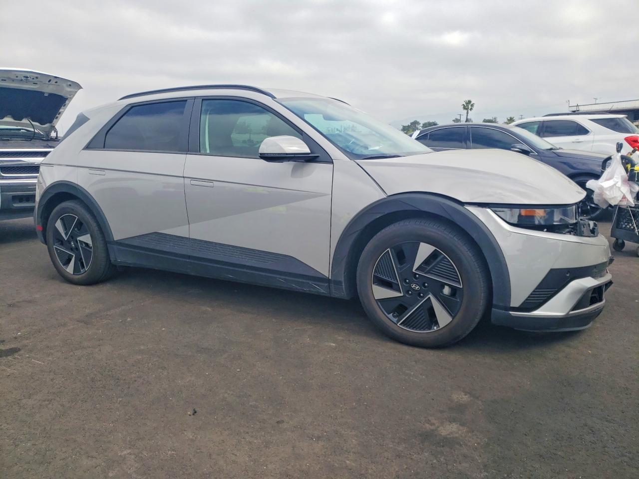 2025 Hyundai Ioniq 5 Sel - Фото 4