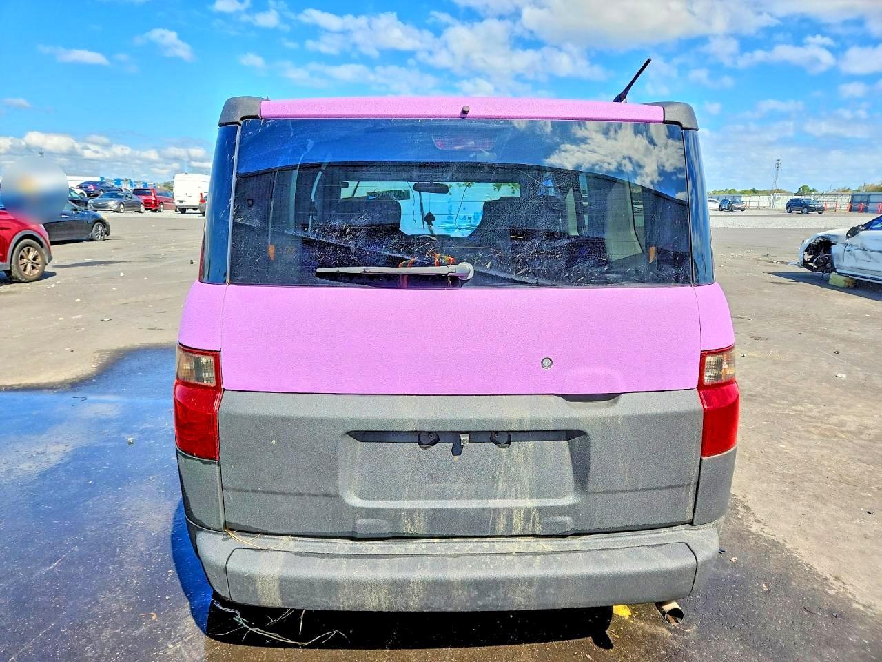 2004 Honda Element Ex - Image 6