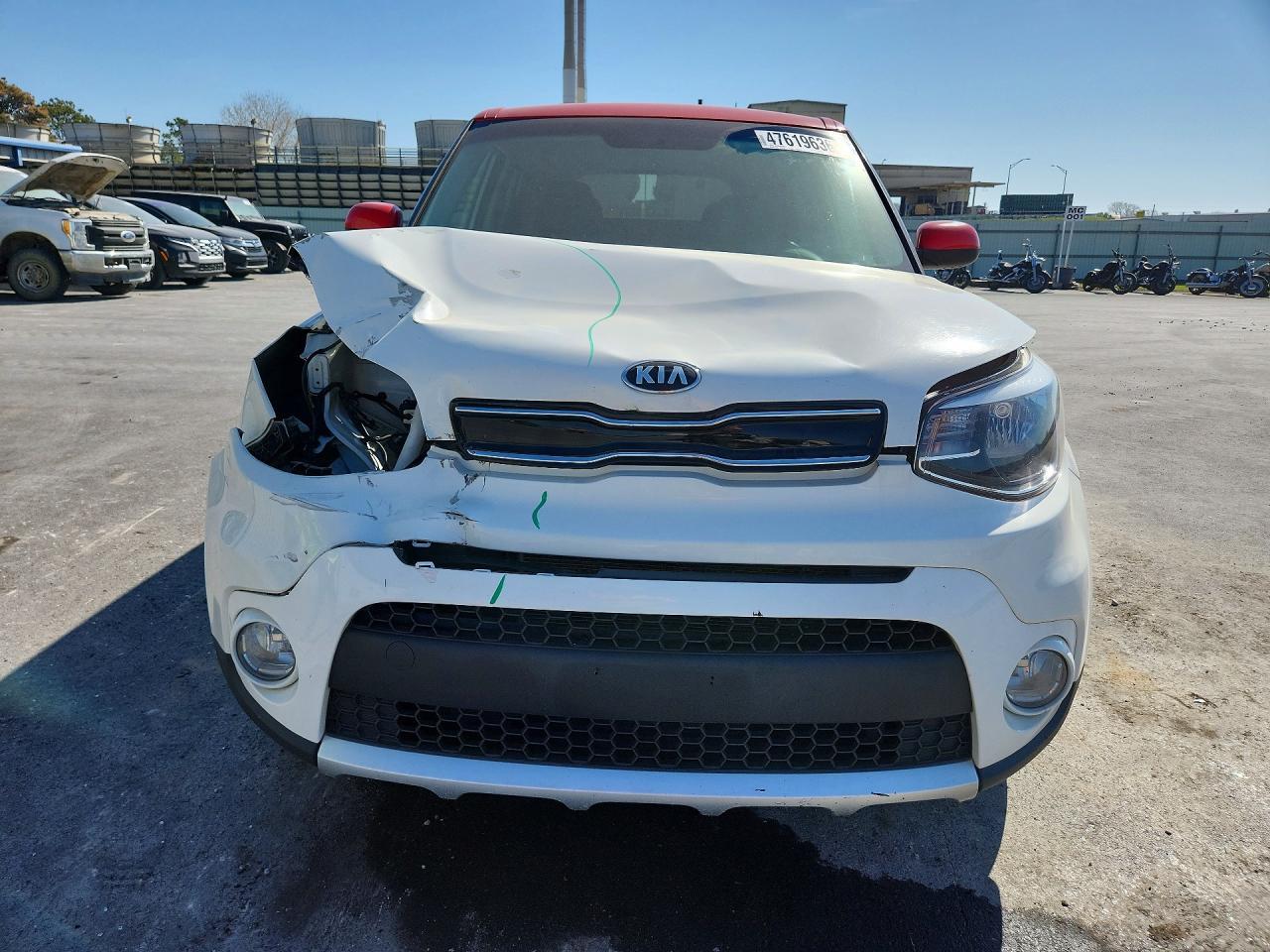 2017 Kia Soul + - Фото 5