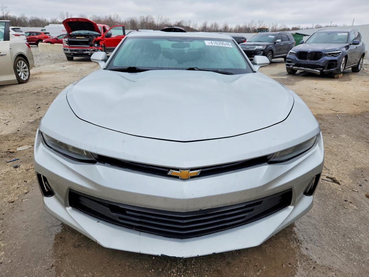 2016 Chevrolet Camaro Lt - Фото 5