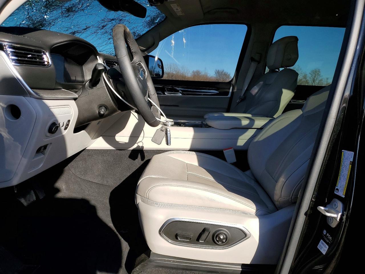 2022 Jeep Wagoneer Series Iii - Image 7