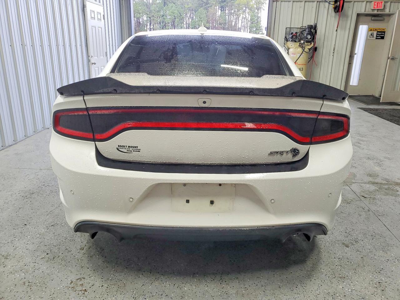 2019 Dodge Charger Srt Hellcat - Фото 6
