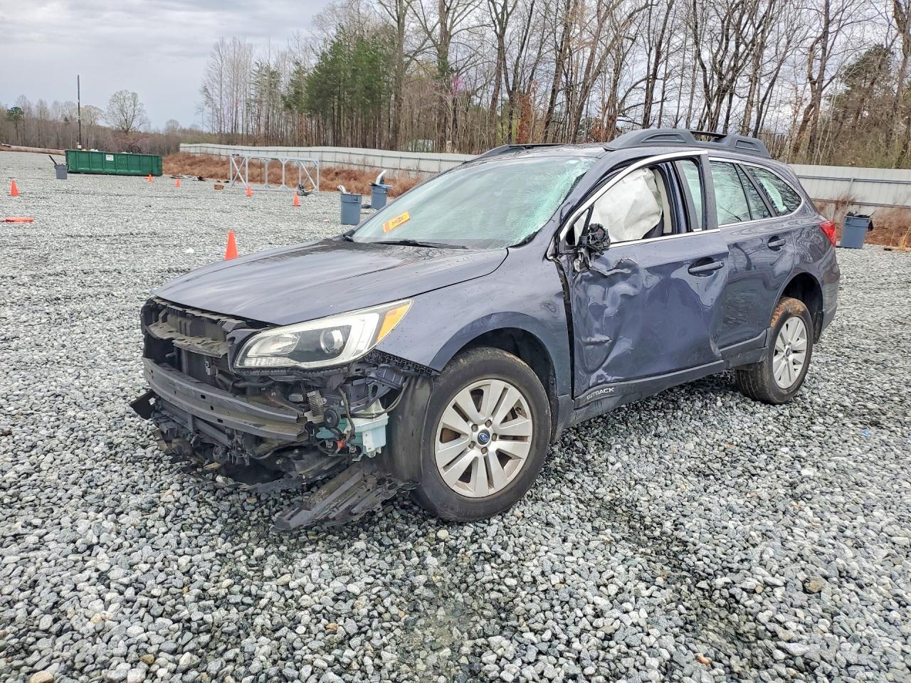 2015 Subaru Outback 2.5I