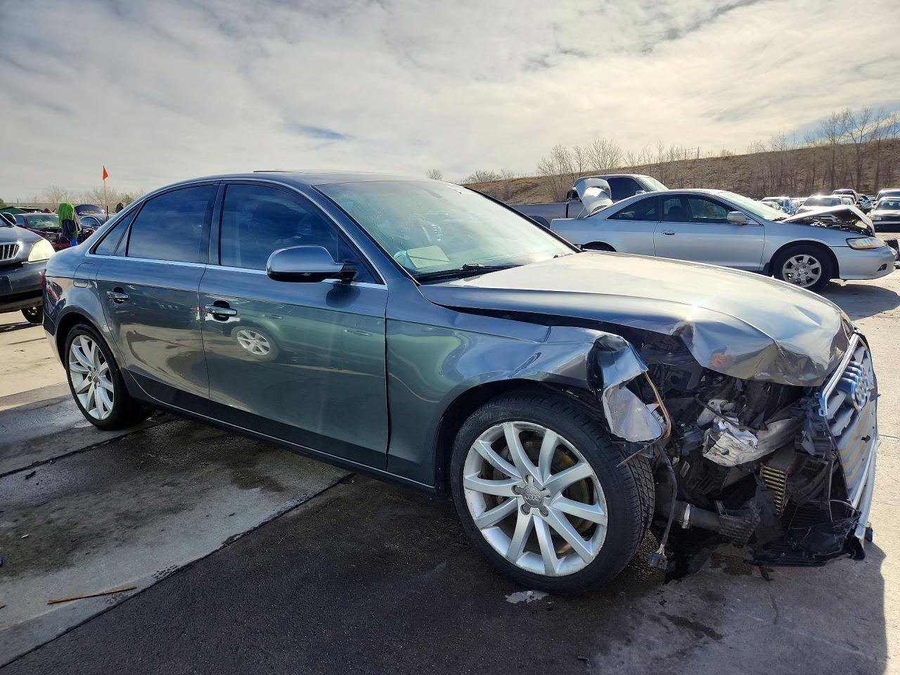 2013 Audi A4 Premium Plus - Фото 4