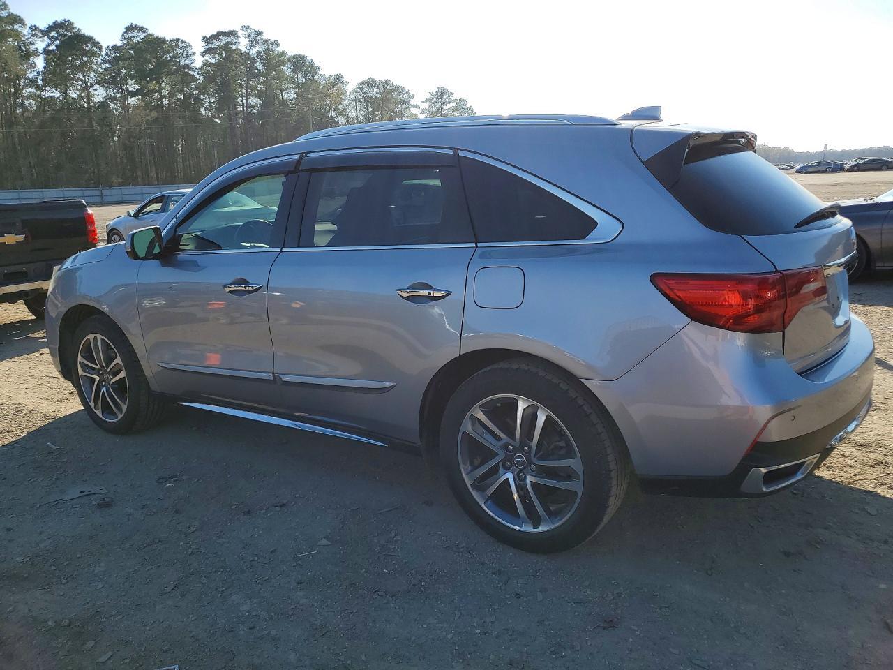2017 Acura Mdx Advance - Фото 2