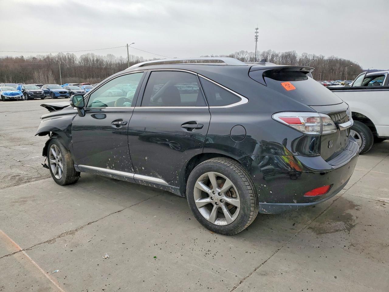 2012 Lexus Rx 350 Base - Image 2