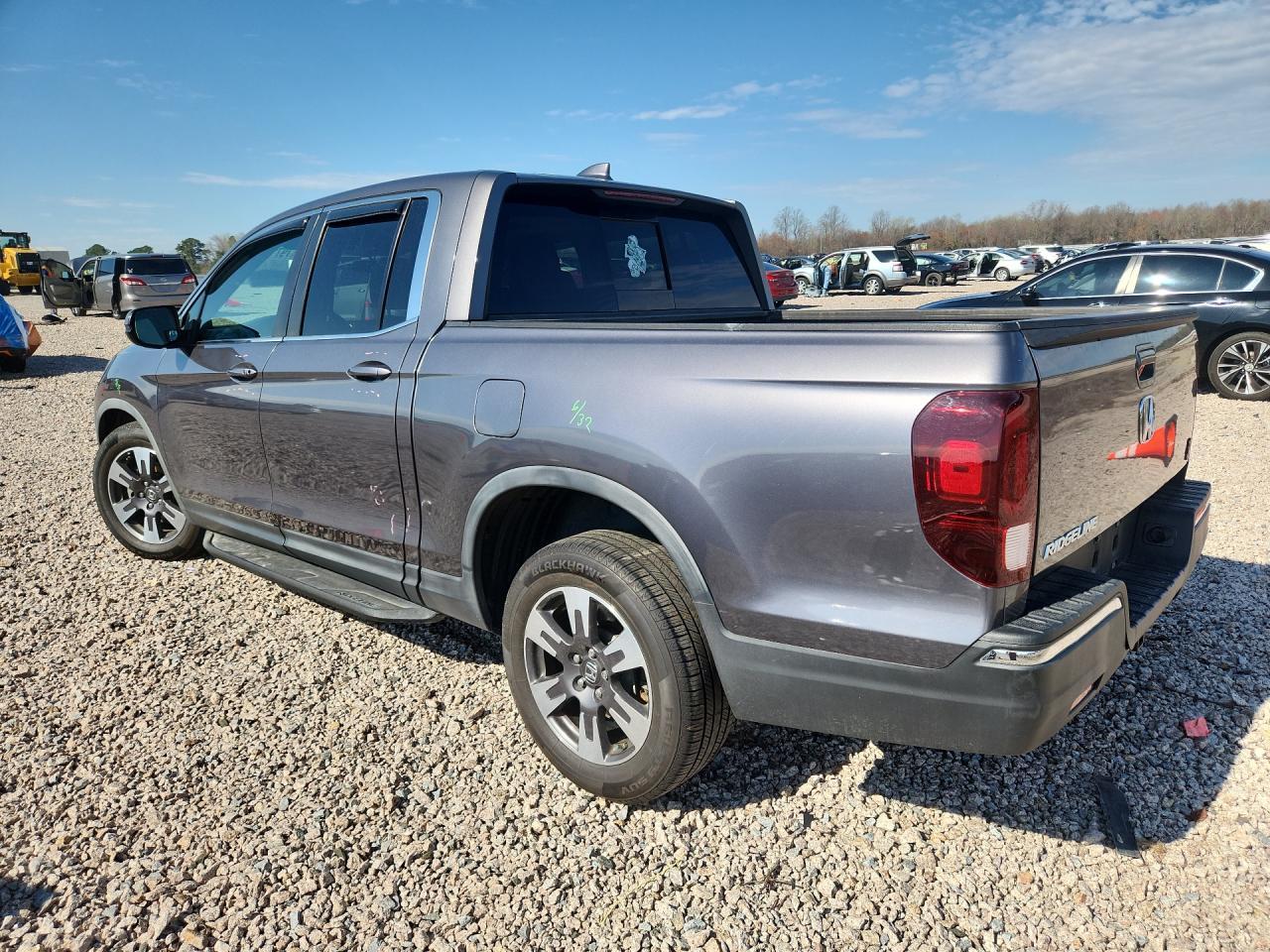 2019 Honda Ridgeline Rtl - Image 2