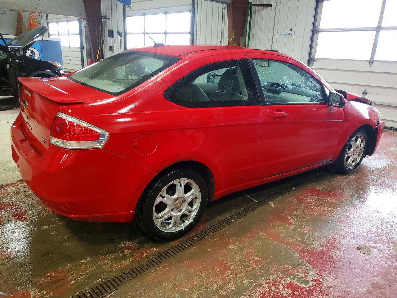 2008 Ford Focus Se - Фото 3