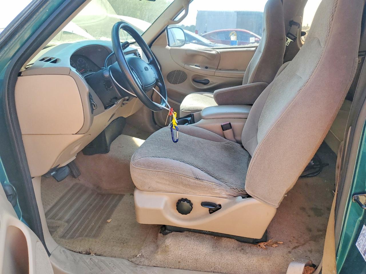 1997 Ford F150 - Фото 7