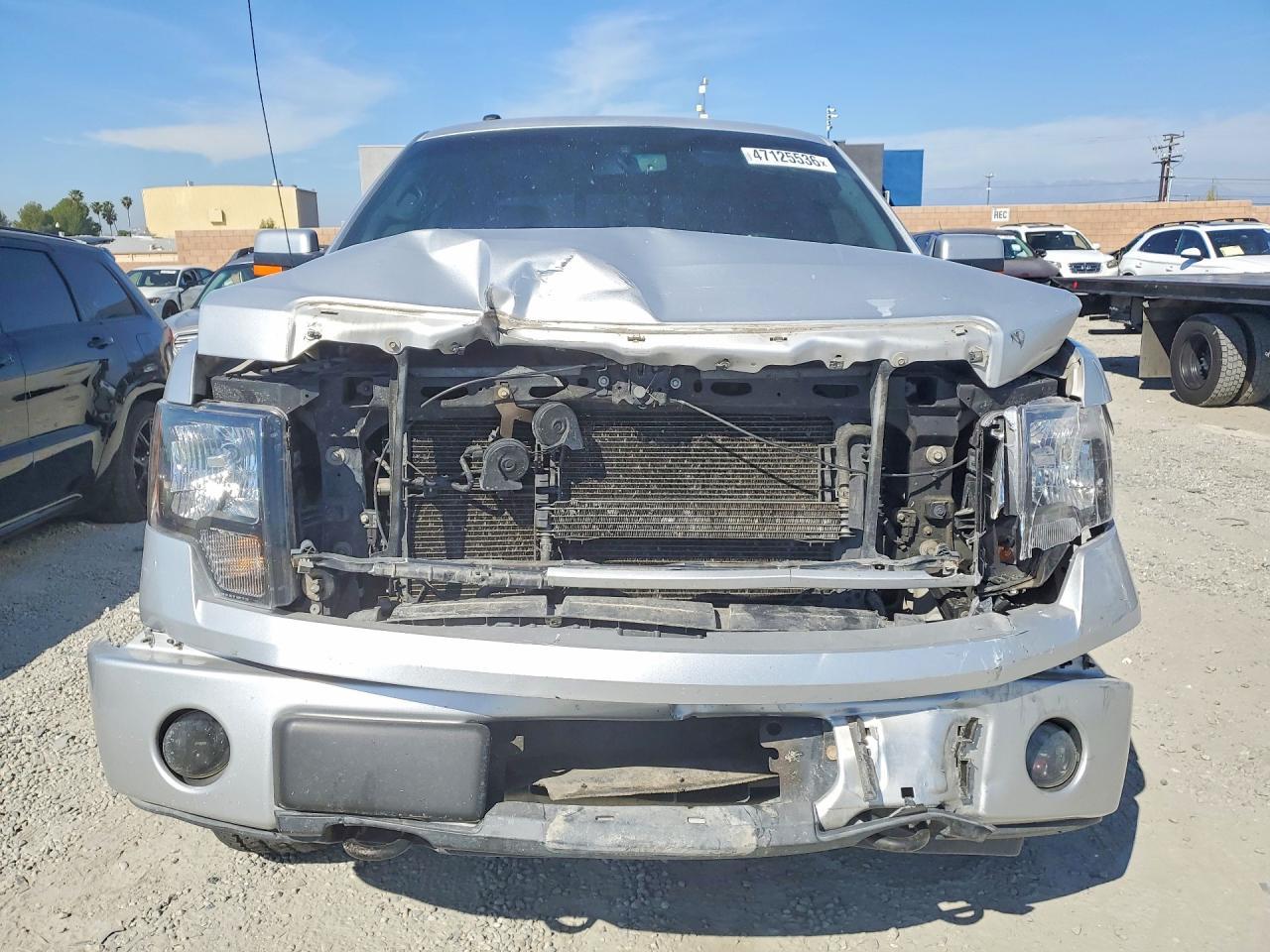 2011 Ford F150 Supercrew - Фото 5