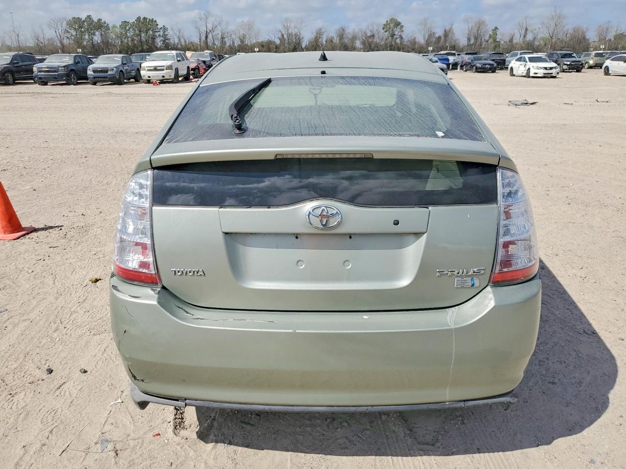 2007 Toyota Prius Base - Фото 6