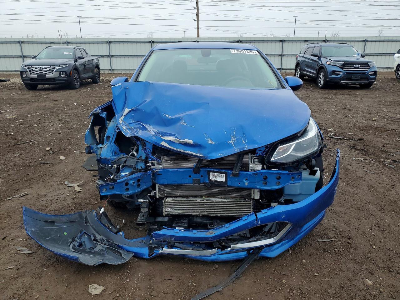 2018 Chevrolet Cruze Lt - Image 5