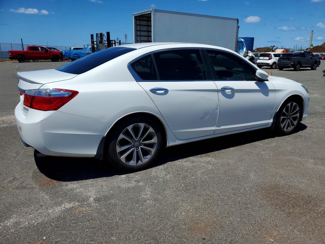 2014 Honda Accord Sport - Фото 3
