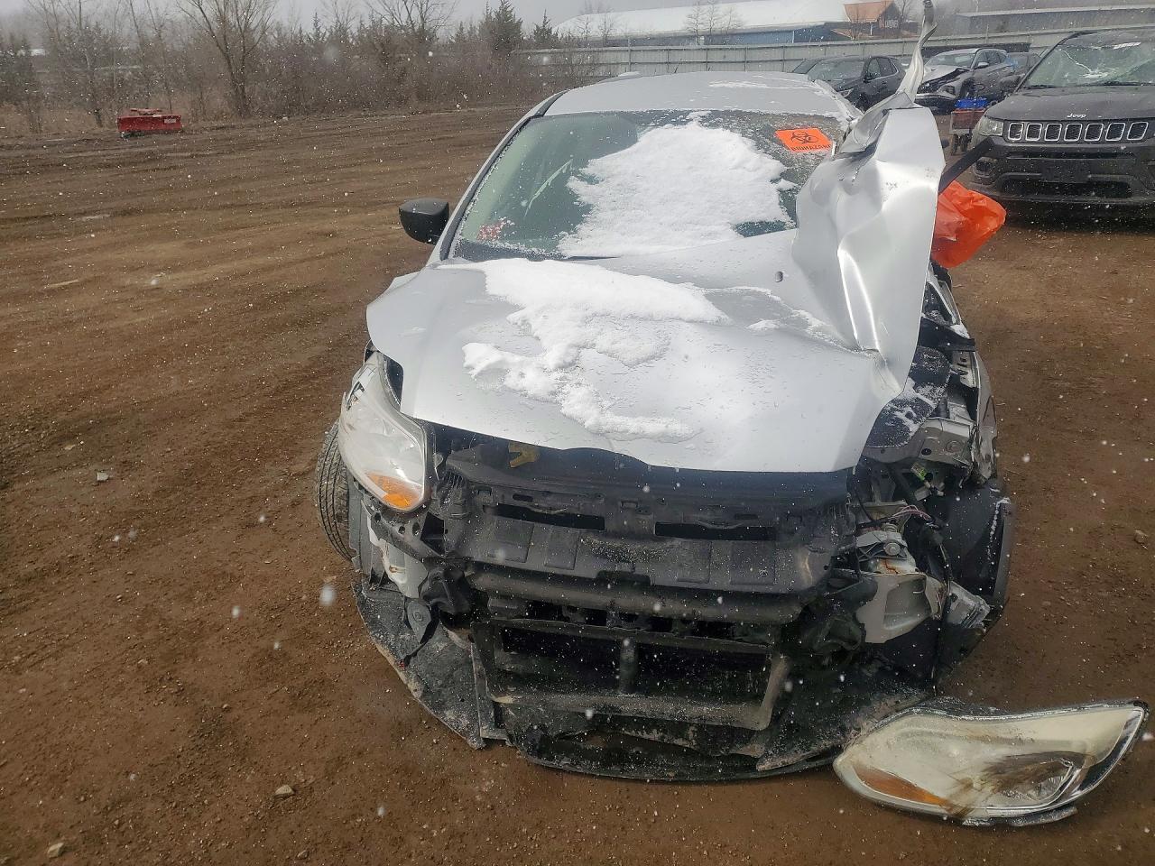 2014 Ford Focus S - Image 5