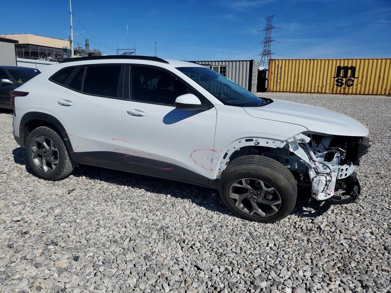 2025 Chevrolet Trax 1Lt - Фото 4