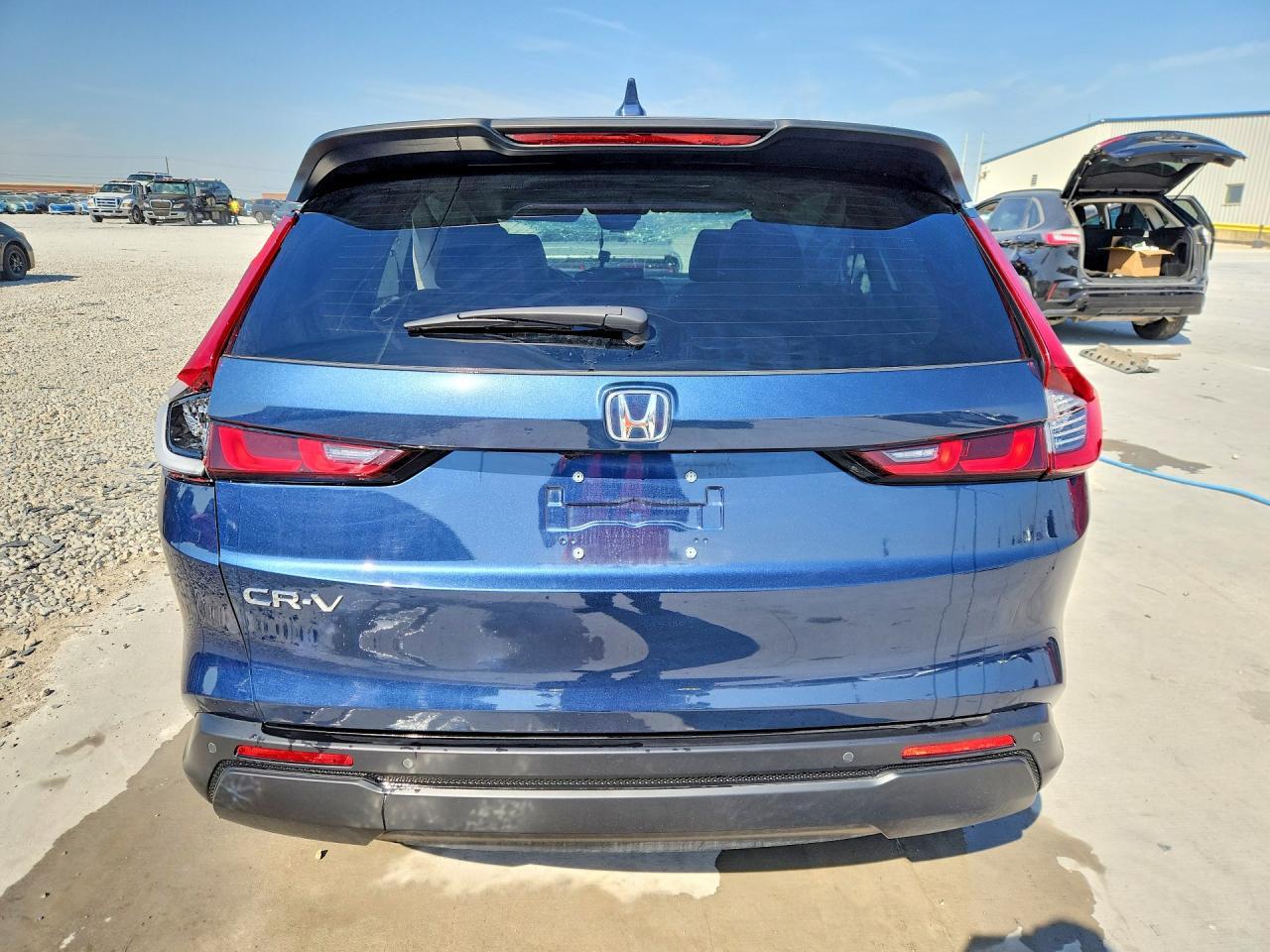 2024 Honda Cr-V Exl - Фото 6