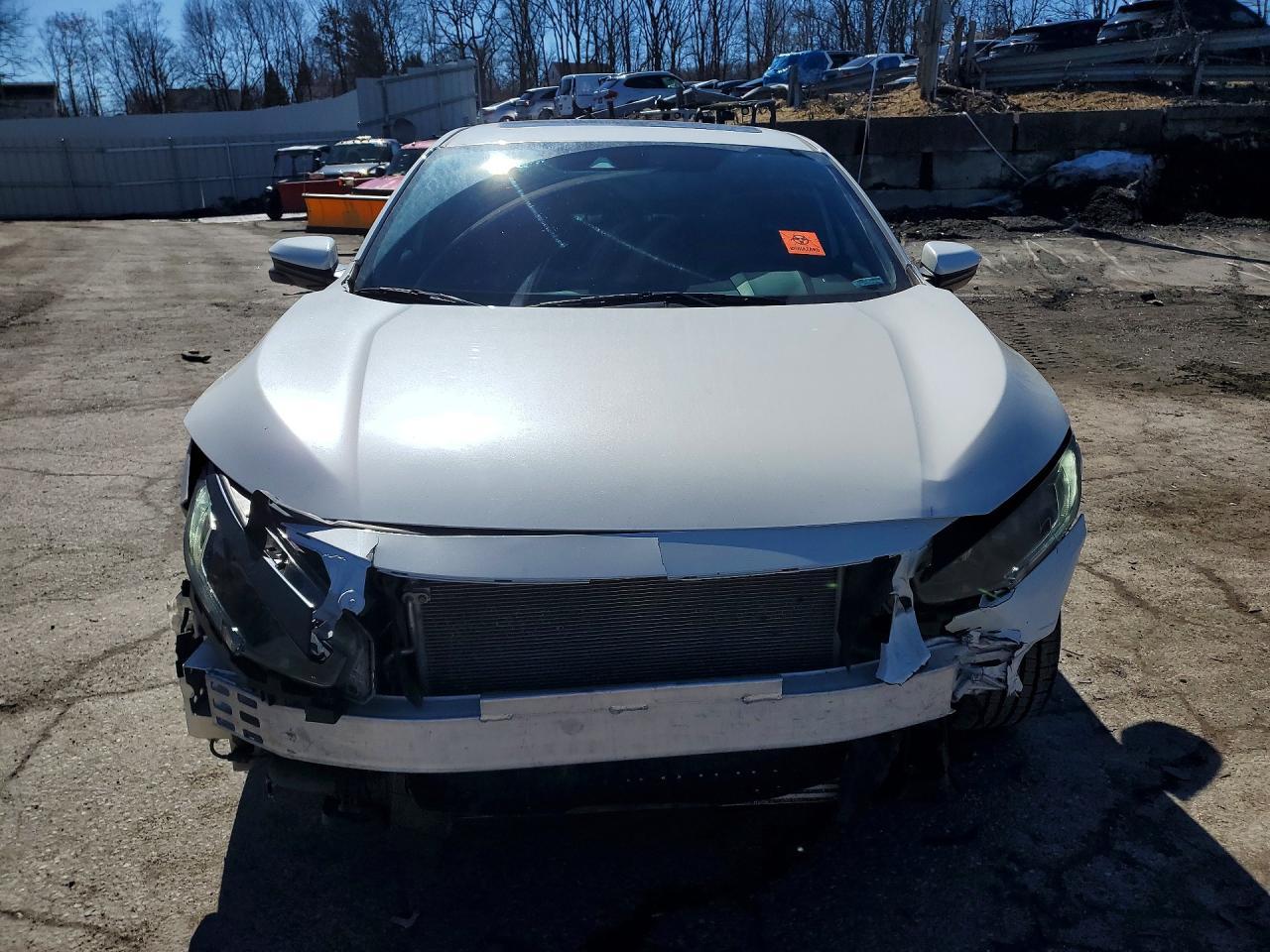 2020 Honda Civic Exl - Image 5