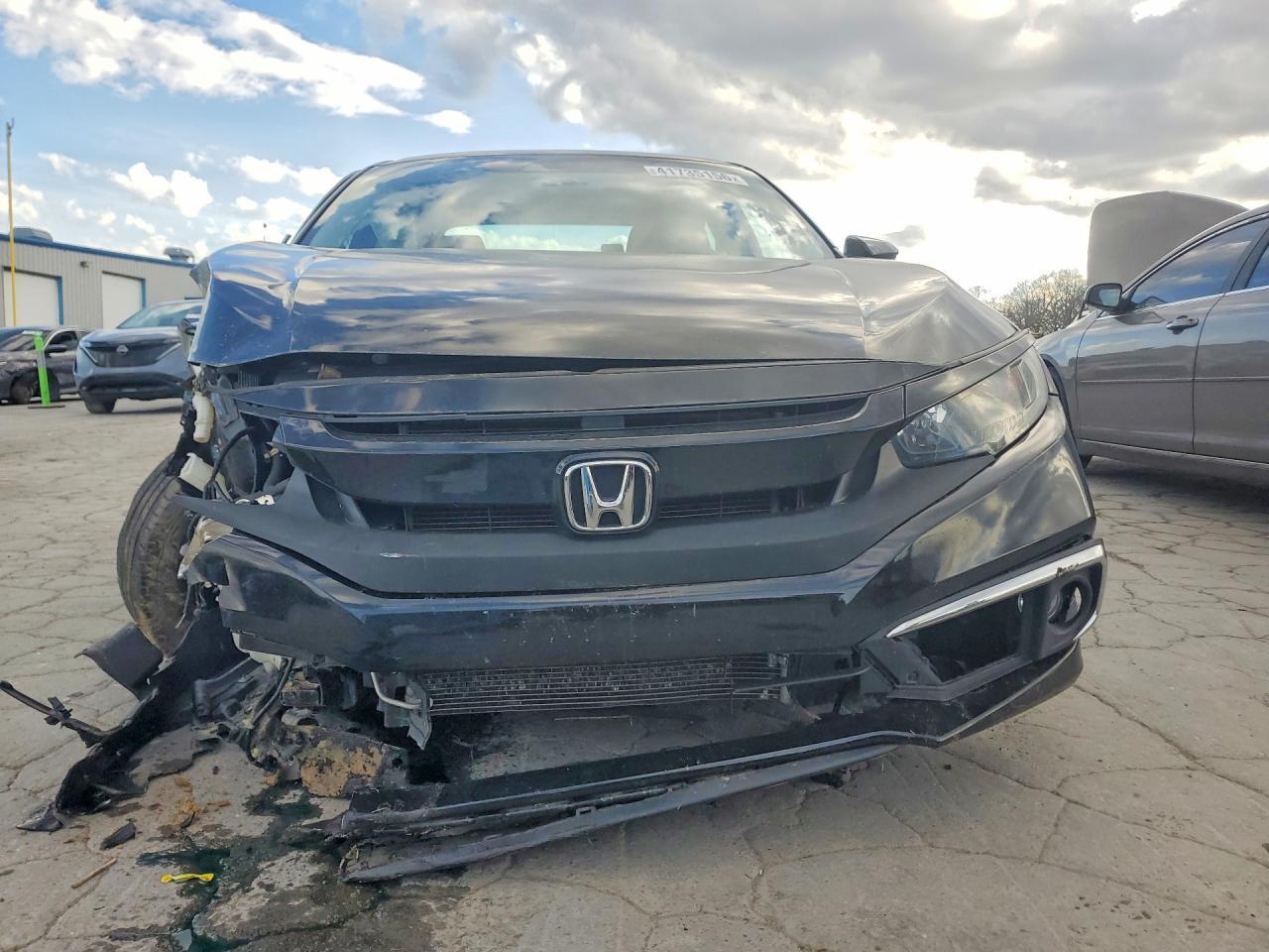 2021 Honda Civic Lx - Image 5