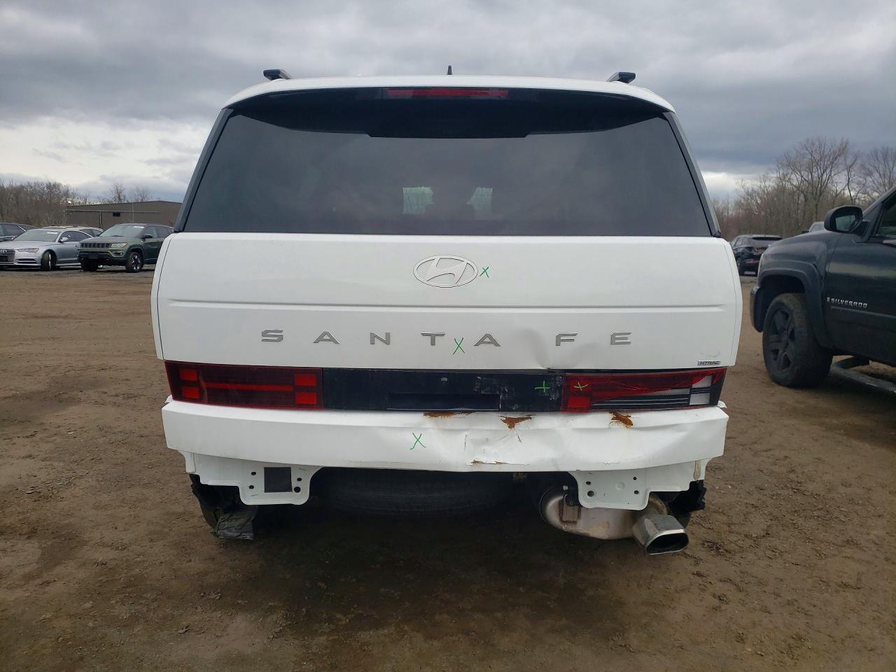 2026 Hyundai Santa Fe Limited - Image 6