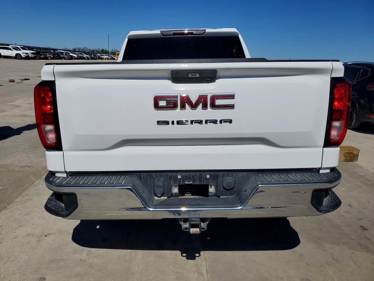 2020 GMC Sierra C1500 - Фото 6