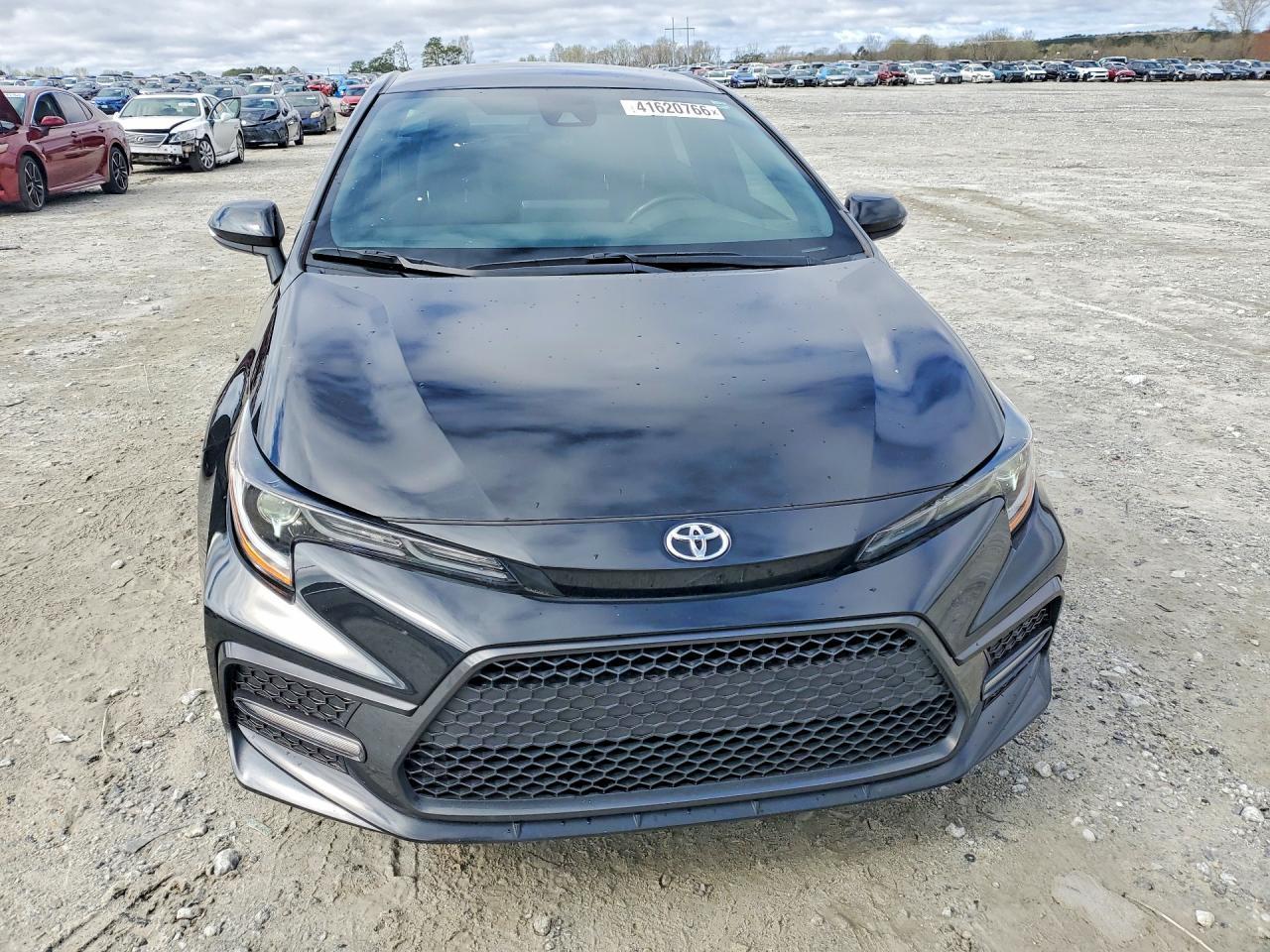 2022 Toyota Corolla Se - Фото 5