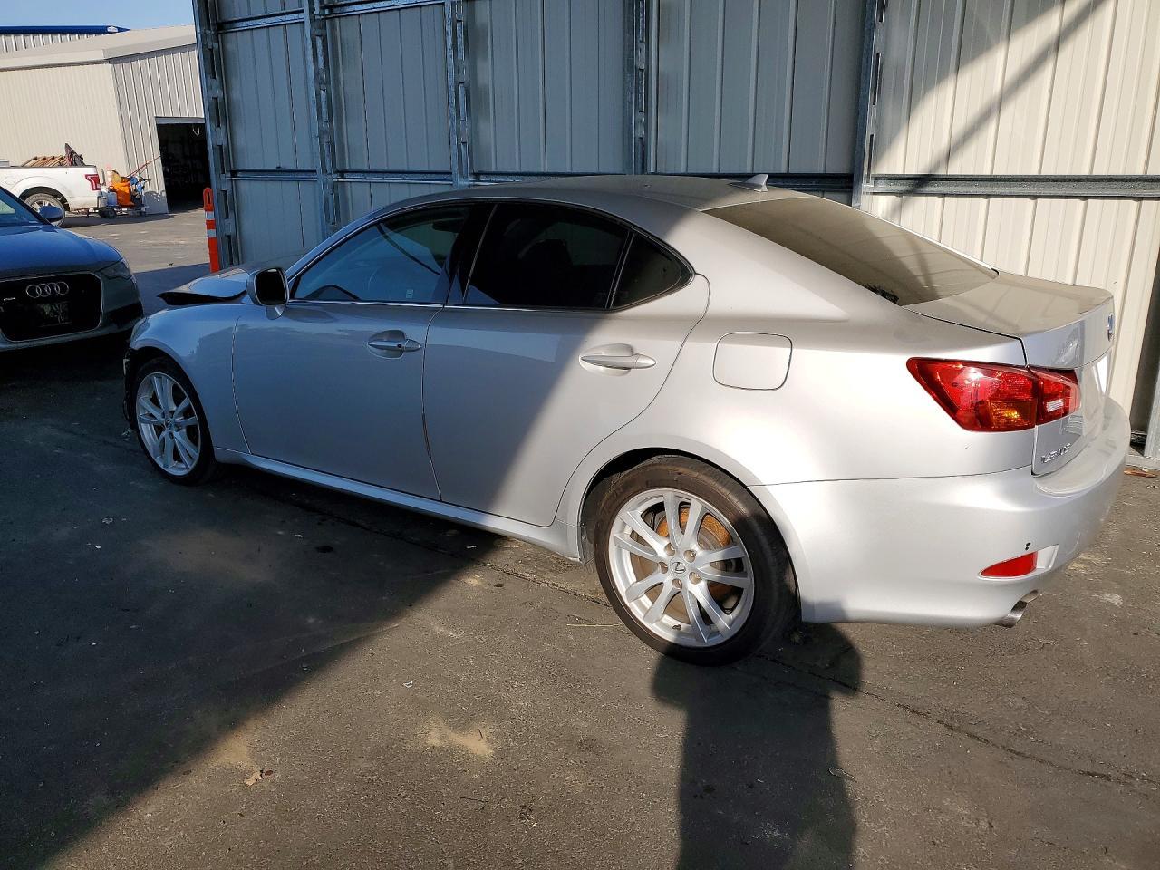 2007 Lexus Is 250 - Фото 2