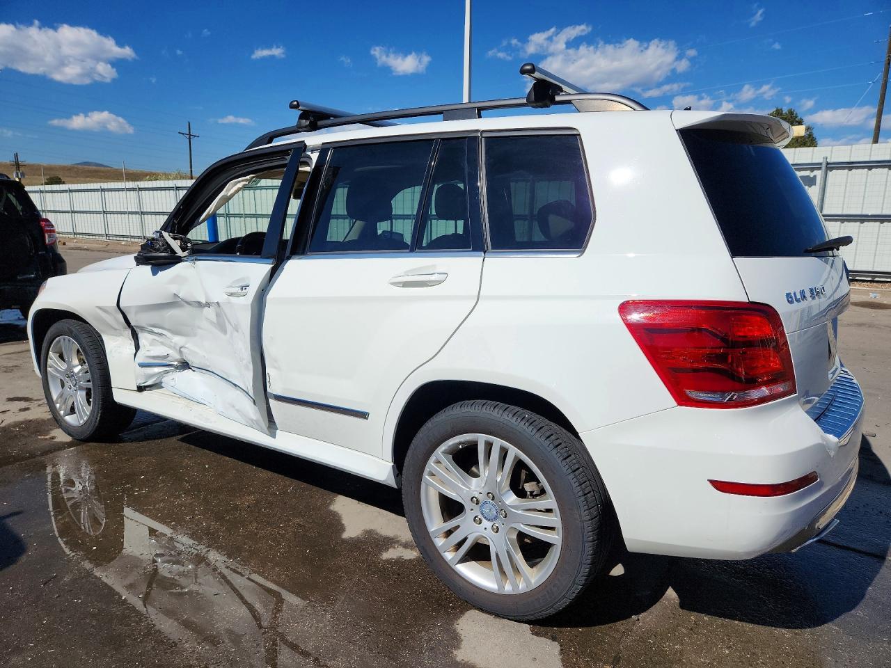 2015 Mercedes-Benz Glk 350 4Matic - Image 2