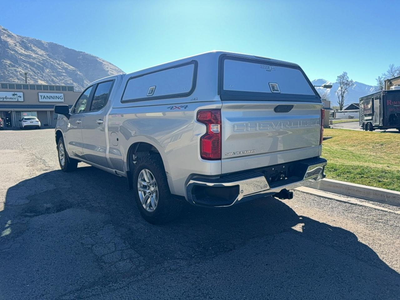 2021 Chevrolet Silverado K1500 Lt - Image 3