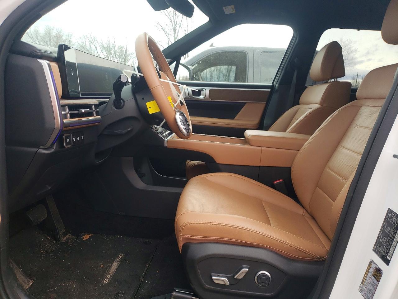 2026 Hyundai Santa Fe Limited - Image 7