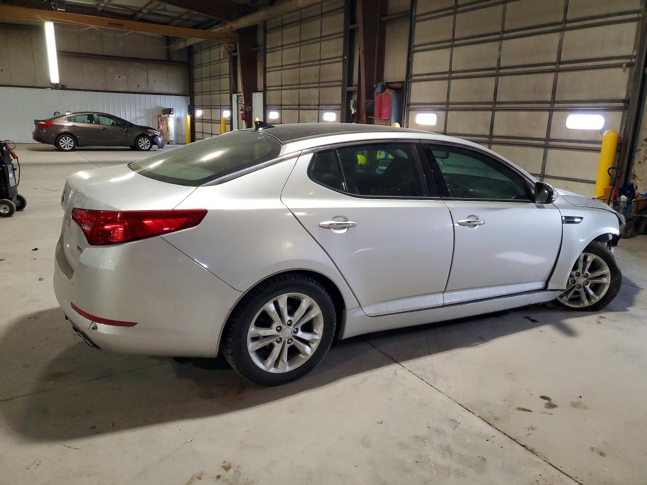 2013 Kia Optima Ex - Фото 3